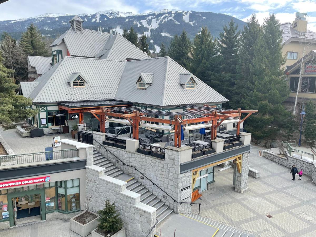 Whistler Village Centre By Latour Hotels And Resorts 外观 照片